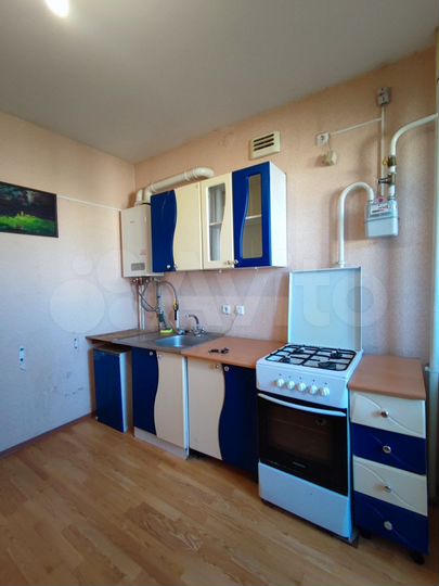 1-к. квартира, 30 м², 6/9 эт.