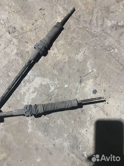 Кулиса МКПП в сборе skoda fabia 2