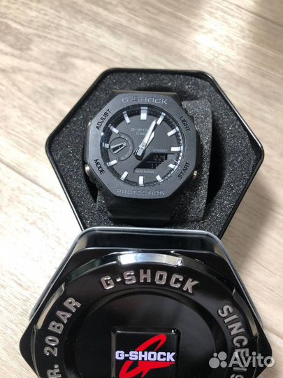 Часы casio G-shock GA-2100