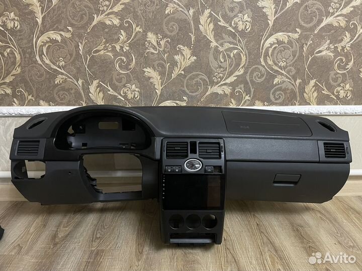 Панель приора люкс