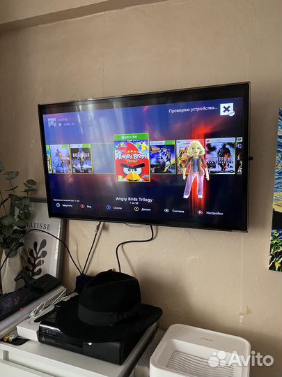 Телевизор samsung smart tv 32