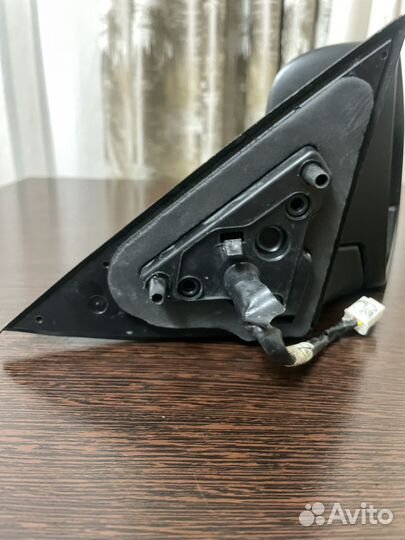 Боковое зеркало toyota camry 50