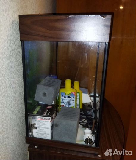 Набор Аквариум