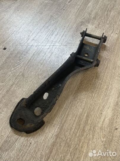 Кронштейн кпп VW Golf 2 Jetta 2