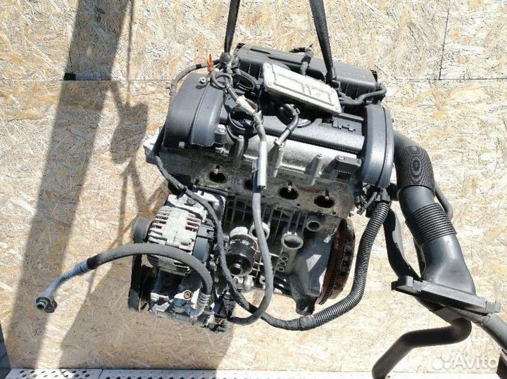 Двигатель Volkswagen Golf 5 (2003 - 2009) 1.4 BUD
