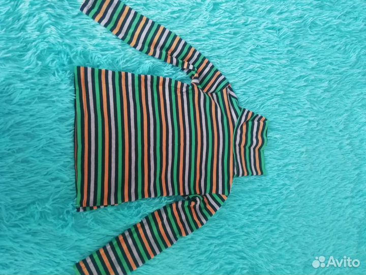 Спортивный костюм для мальчика 104, водолазка