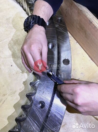 Поворотный круг Hitachi ZX130-3 9184497