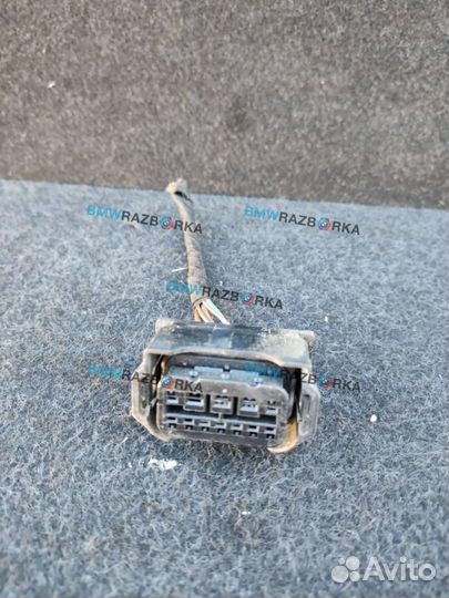 Разъем (фишка) проводки BMW 3 F30/F31/F34 рест