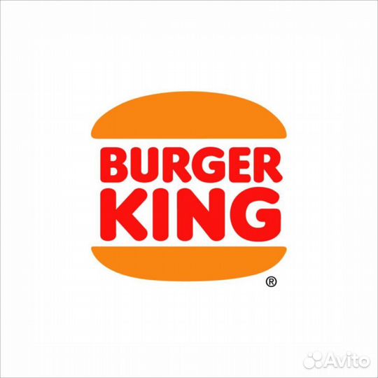 Курьер/Повар-кассир в Burger King