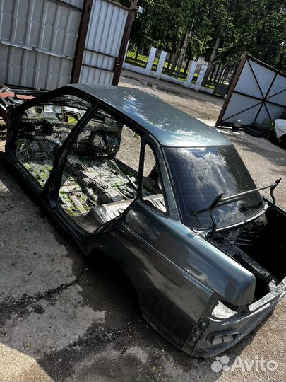 Кузов богдан 2110 2010г с документами