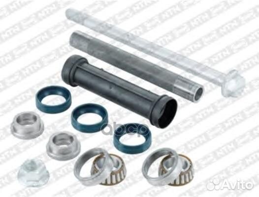 Ремкомплект citroen C5 -04 задн.балки KS56605 SNR