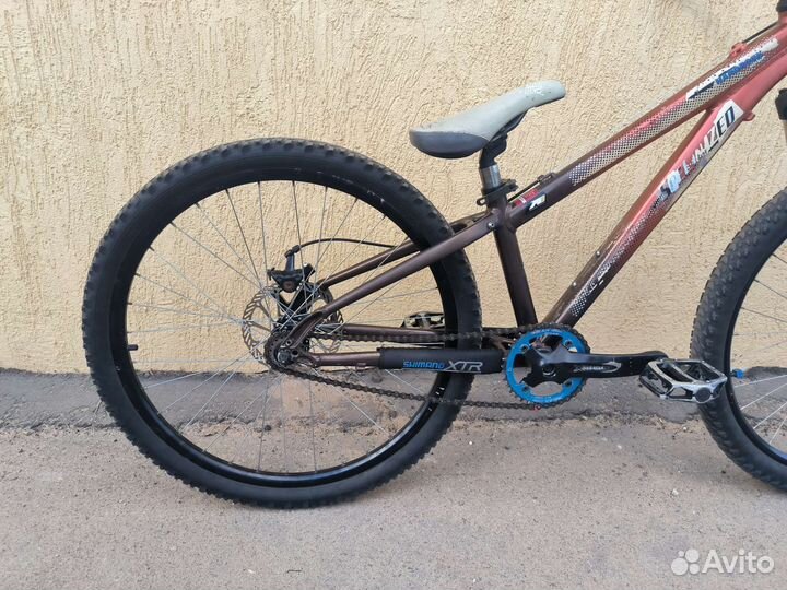 MTB Specialized Hardrock street dirt 26