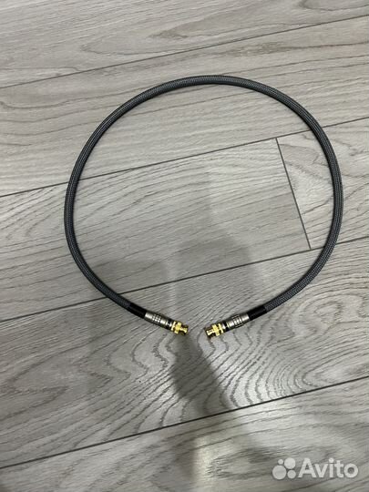 Tchernov cable Special Coaxial BNC 1м