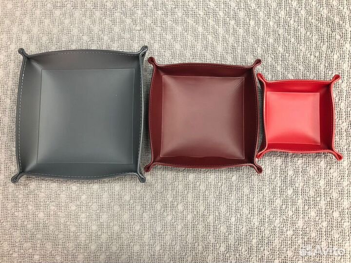 Набор из трех подносов Zen