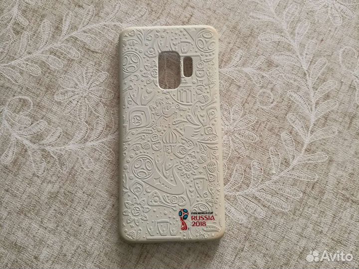 Чехол на Samsung galaxy s9