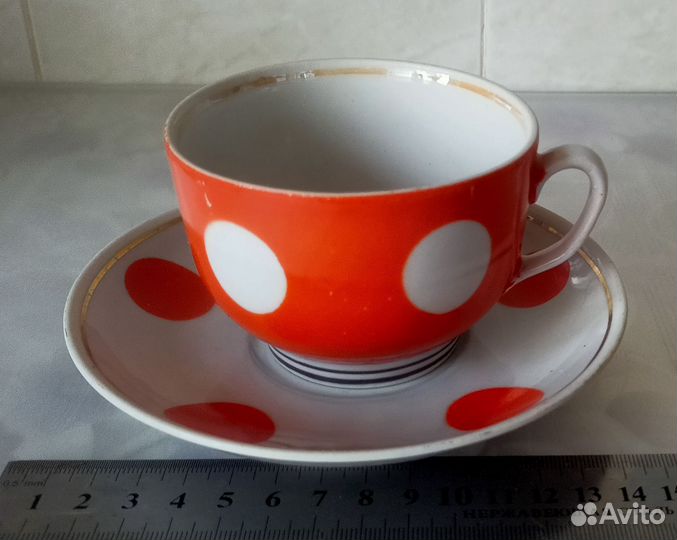 Фарфор далёких времён СССР цена за всё