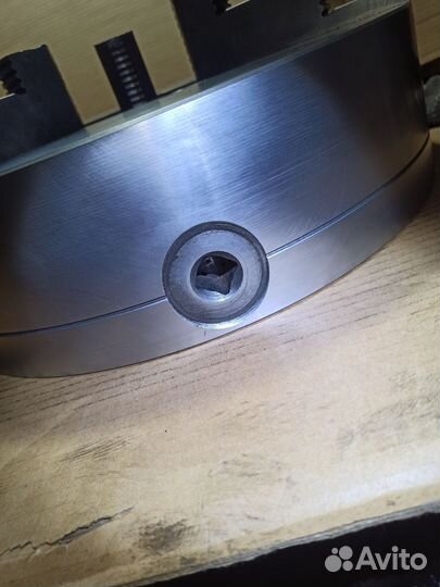 Токарный Патрон 400мм Польша В коллекцию