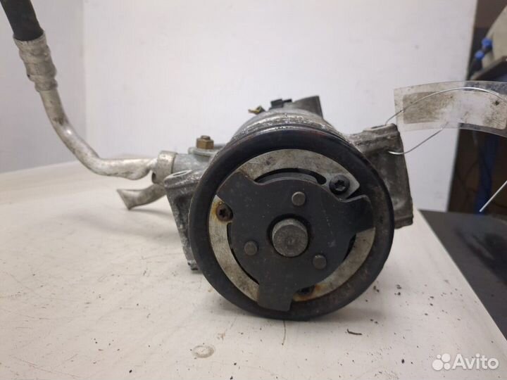 Компрессор кондиционера Audi A3 (8PA), 2010