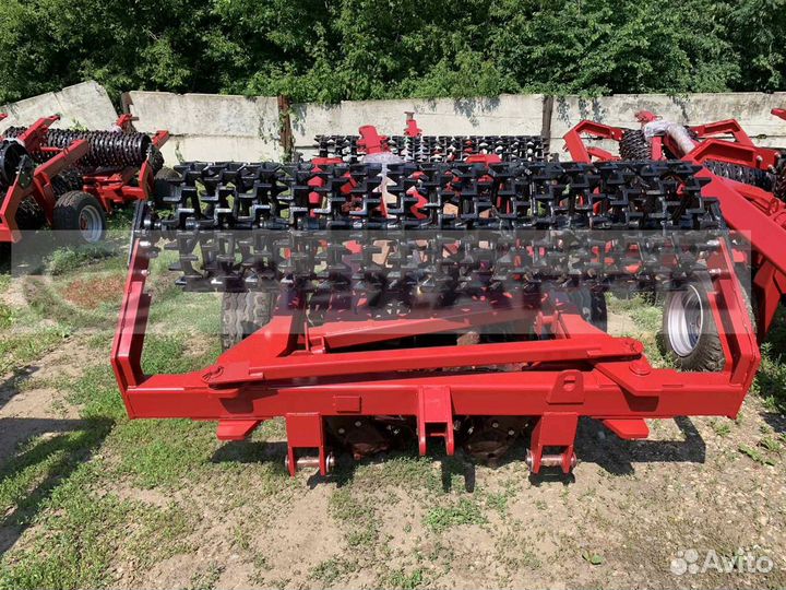 Каток Завод Автотехнологий ККШ-6 (520), 2023