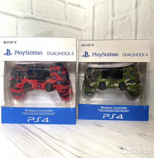 Геймпад PS4 /Dualshock 4 / Джойстик для PS4