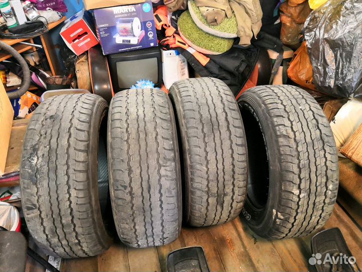 Dunlop Grandtrek Touring A/S 285/50 R18