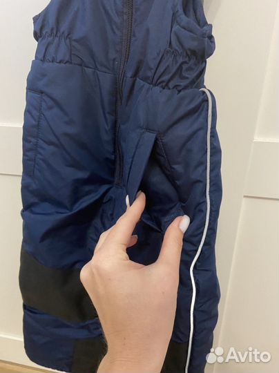 Зимние брюки 92