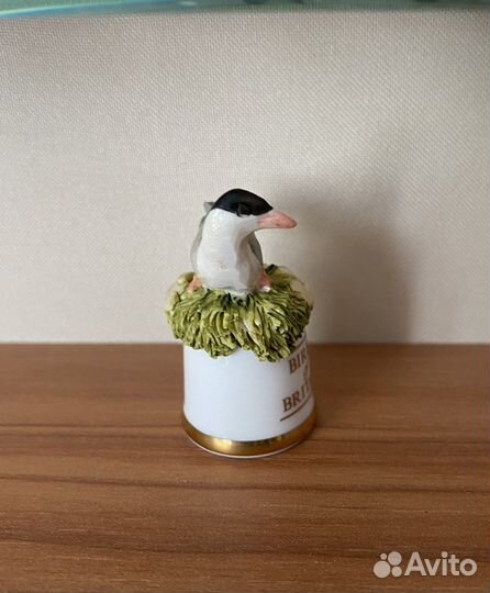 Наперсток коллекционный 