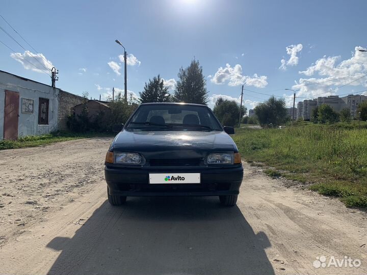 ВАЗ 2115 Samara 1.5 МТ, 2006, 111 000 км