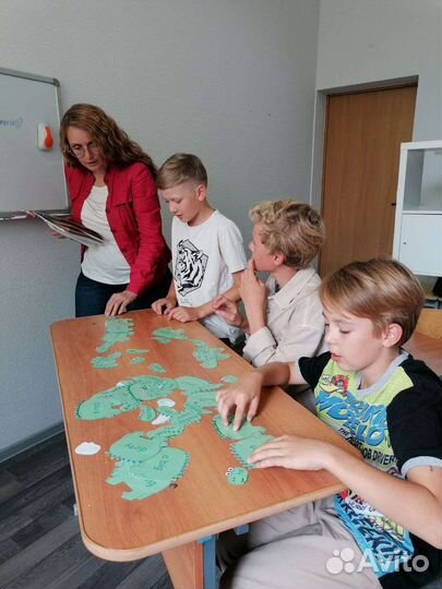 Английский язык для школьников