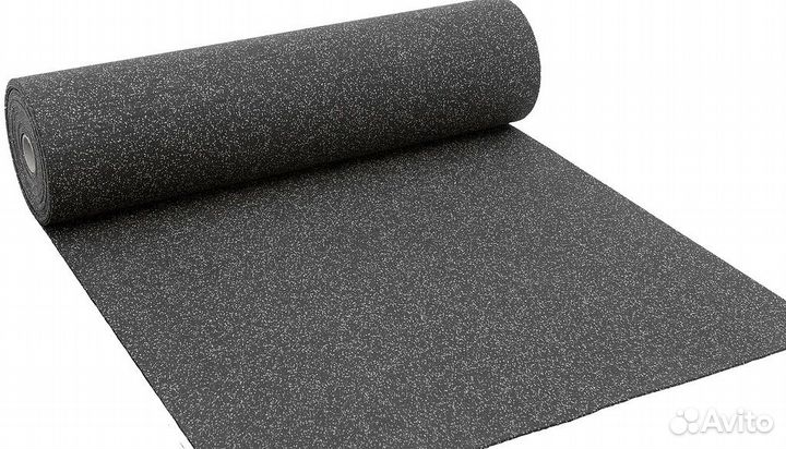 Покрытие «Регупол» цветной 50 6 мм