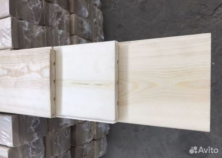 Вагонка Штиль осина