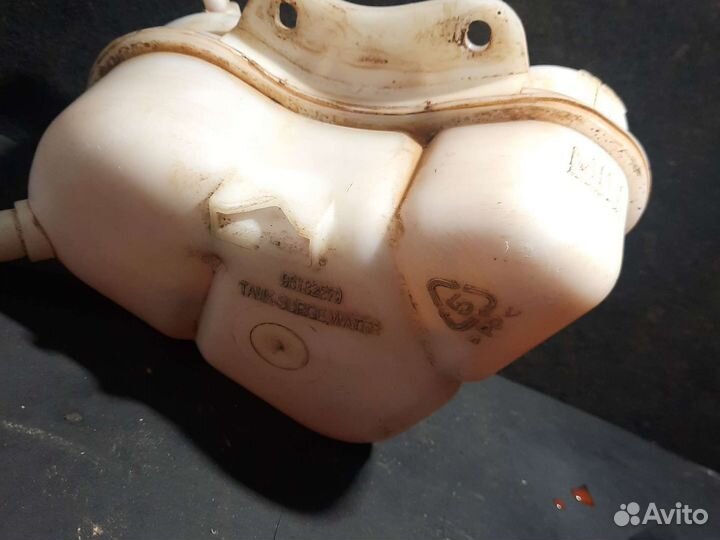 Бачок расширительный Lanos sens chans