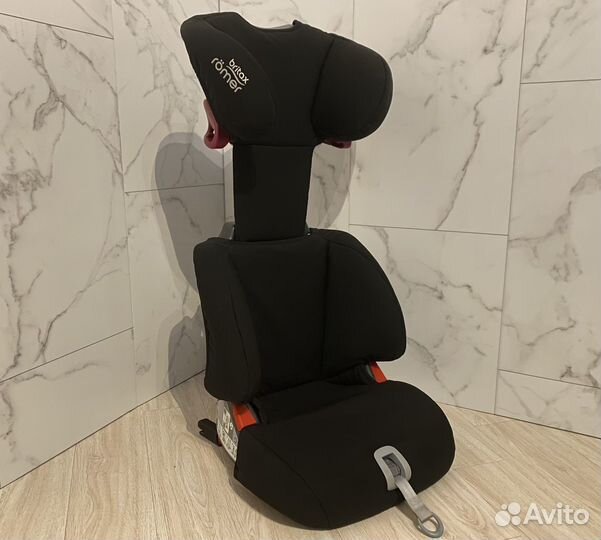 Автокресло britax romer