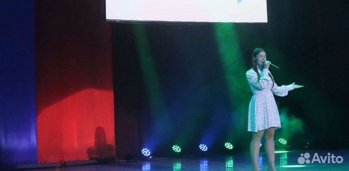 Свет и звук на ваше мероприятие