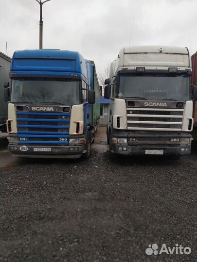 Водитель категории Е