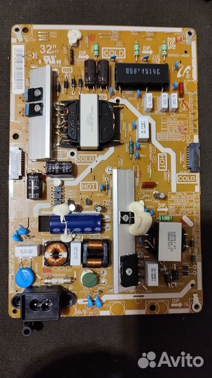 Телевизор Samsung ue32h6200ak на запчасти