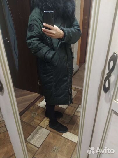 Пуховик