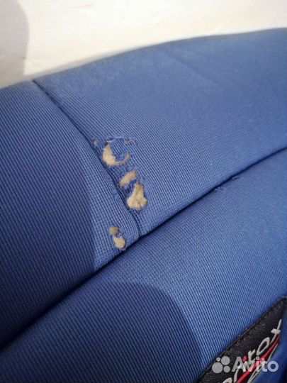 Детское автокресло britax romer kidfix