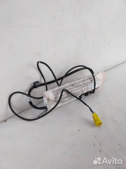 Подушка безопасности боковая (сидение) правая ауд