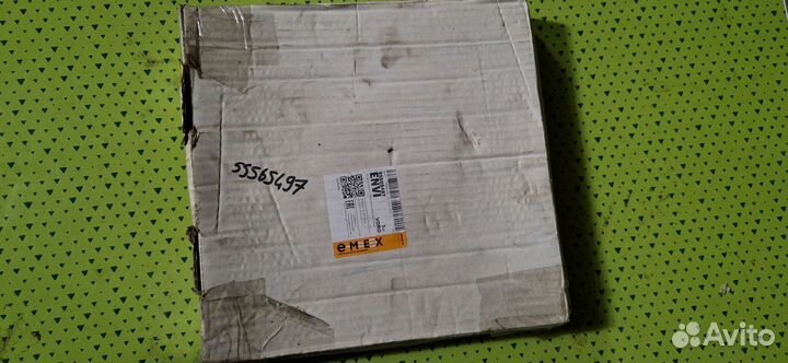 Корзина сцепления Opel Astra J GTC 1.4T 55565497