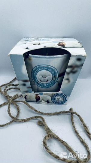 Ароматическая свеча