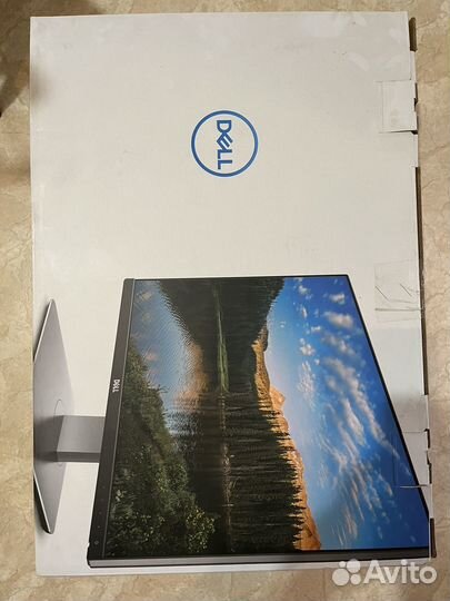 Монитор Dell U2415 (1920x1200)