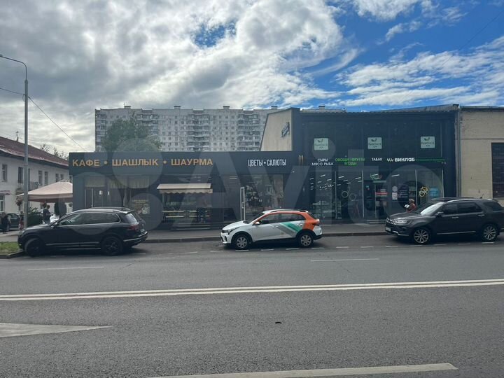 Торговая площадь, 20 м²