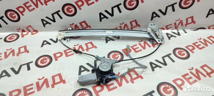 Стеклоподъемный механизм передний левый Honda