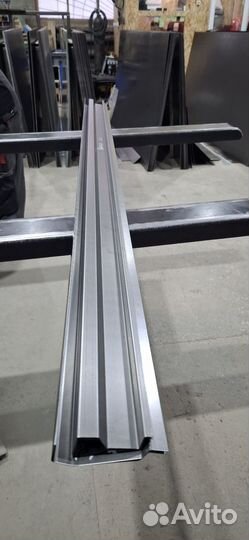 Пороги Honda Rafaga