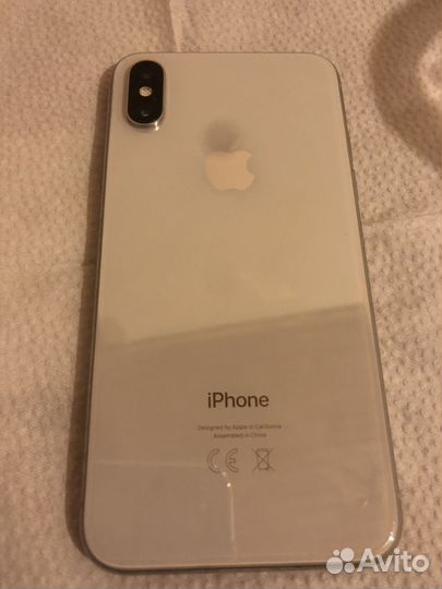 iPhone xs 64 gb