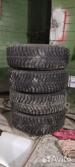 Bridgestone Blizzak DM-V1 205/65 R15