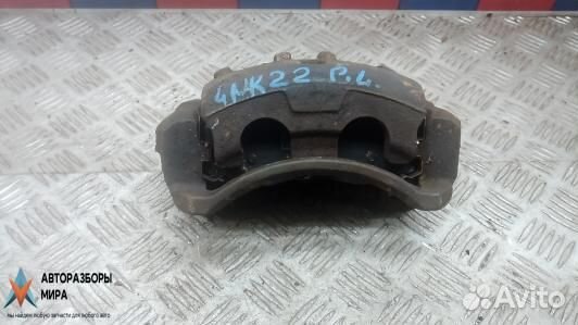 Суппорт передний левый Opel Antara 2007