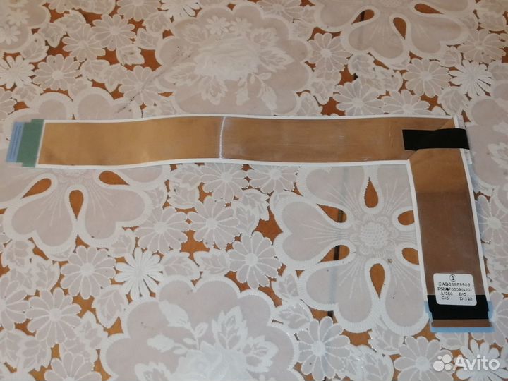 Шлейф EAD63969903 для телевизора LG 43