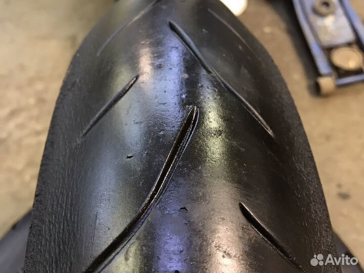 120/70/17 R17 bridgestone batllax BT002F (сервис)
